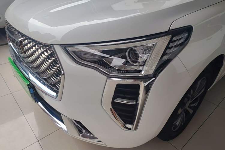Used Haval JOLION 2021 1.5T Automatic Big Second Edition Left Front Headlight