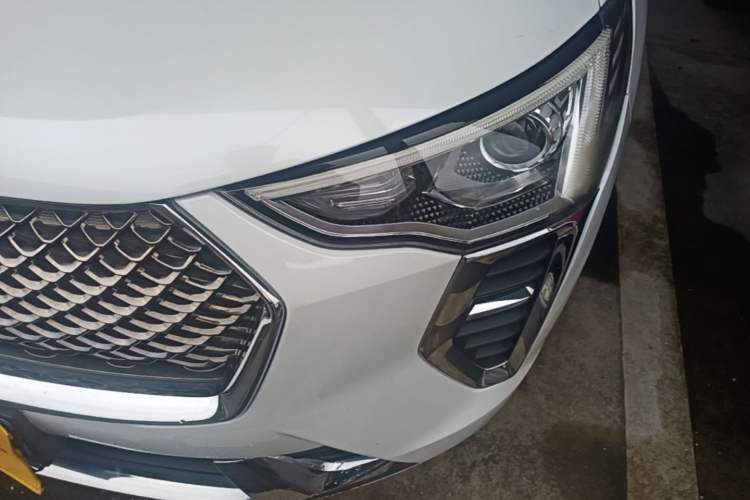 Used Haval JOLION 2021 1.5T Automatic Big Second Edition Left Front Headlight
