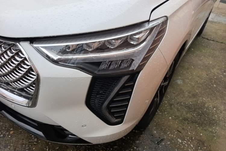 Used Haval JOLION 2021 1.5T Automatic Four-Door Version Left Front Headlight