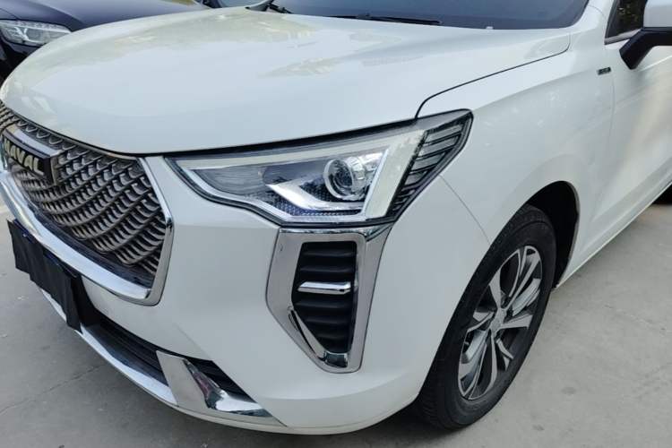 Used Haval JOLION 2021 1.5T Automatic Grand Edition Left Front Headlight