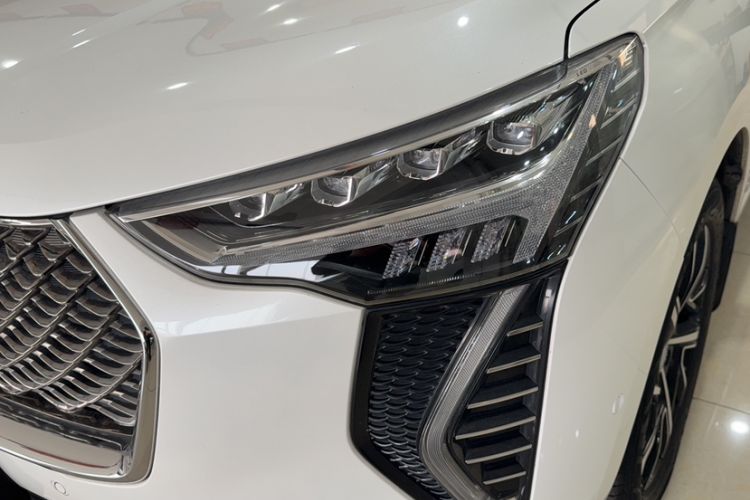 Used Haval JOLION 2021 1.5T Automatic Four-Door Version Left Front Headlight
