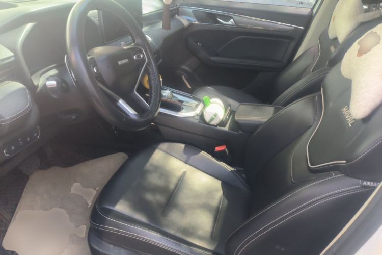 Used Haval JOLION 2021 1.5T Automatic Four-Door Version Left Front Seat