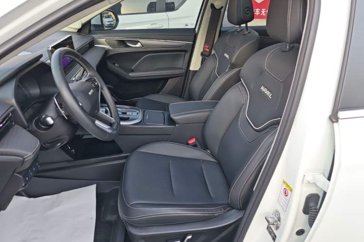 Used Haval JOLION 2021 1.5T Automatic Four-Door Version Left Front Seat