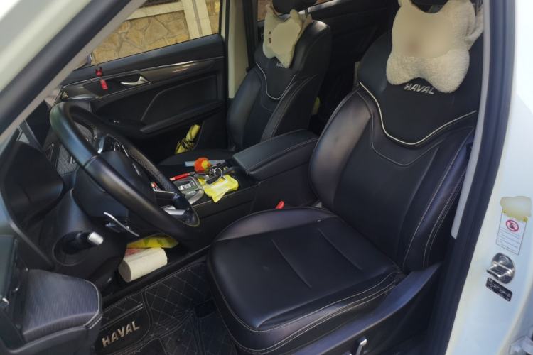 Used Haval JOLION 2021 1.5T Automatic Four-Door Version Left Front Seat