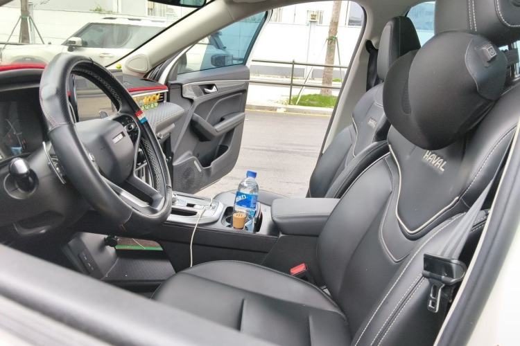 Used Haval JOLION 2021 1.5T Automatic Four-Door Version Left Front Seat