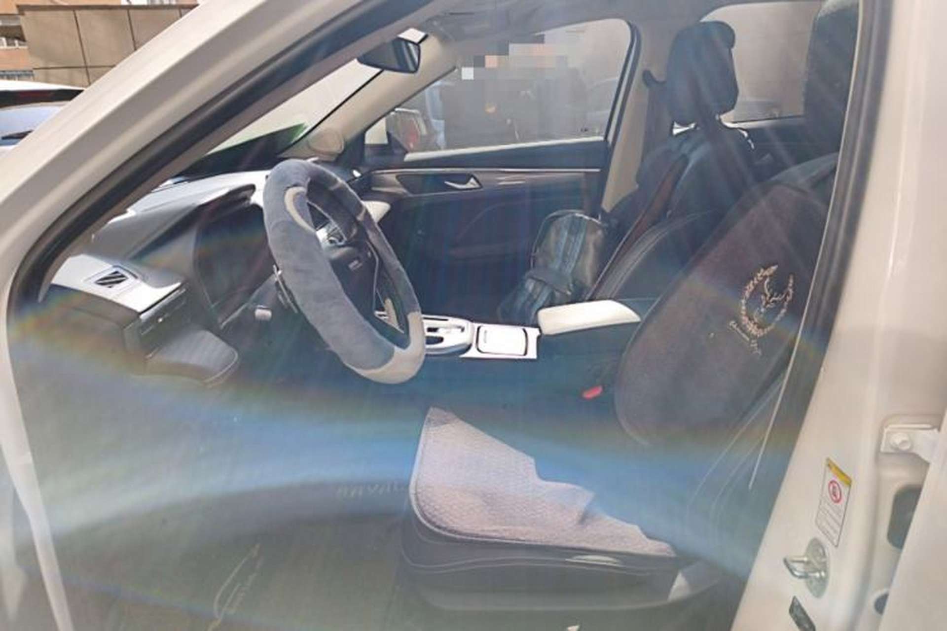Used Haval JOLION 2021 1.5T Automatic Four-Door Version Left Front Seat