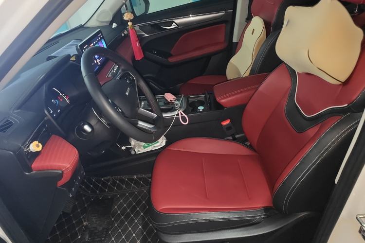 Used Haval JOLION 2021 1.5T Automatic Grand Three-Volume Version Left Front Seat