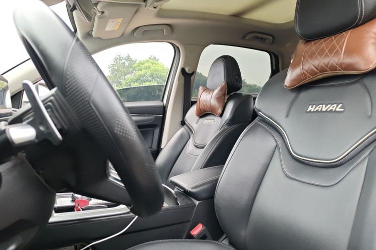 Used Haval JOLION 2021 1.5T Automatic Grand Three-Volume Version Left Front Seat
