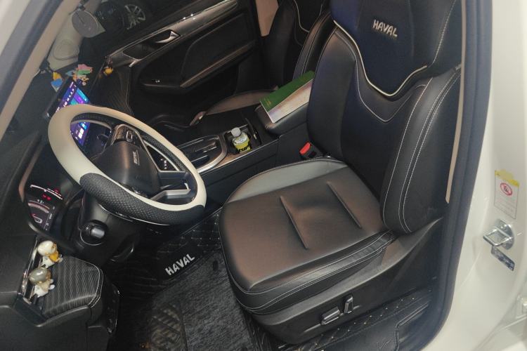 Used Haval JOLION 2021 1.5T Automatic Grand Three-Volume Version Left Front Seat