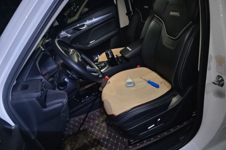 Used Haval JOLION 2021 1.5T Automatic Four-Door Version Left Front Seat