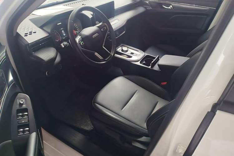 Used Haval JOLION 2021 1.5T Automatic Big Second Edition Left Front Seat