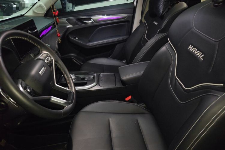 Used Haval JOLION 2021 1.5T Automatic Four-Door Version Left Front Seat