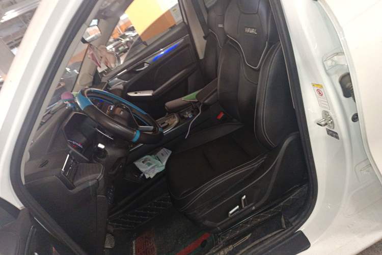 Used Haval JOLION 2021 1.5T Automatic Four-Door Version Left Front Seat