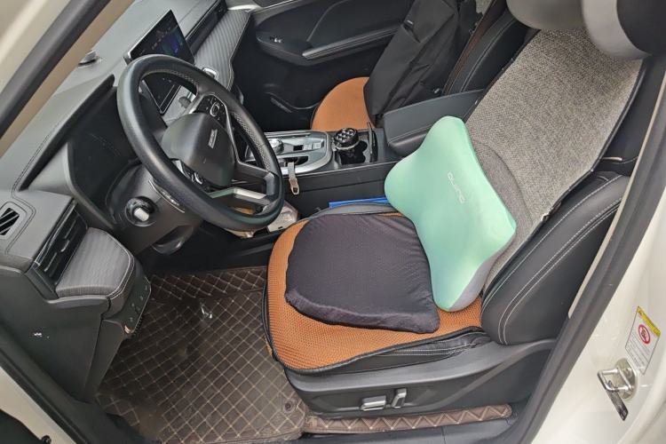 Used Haval JOLION 2021 1.5T Automatic Grand Three-Volume Version Left Front Seat