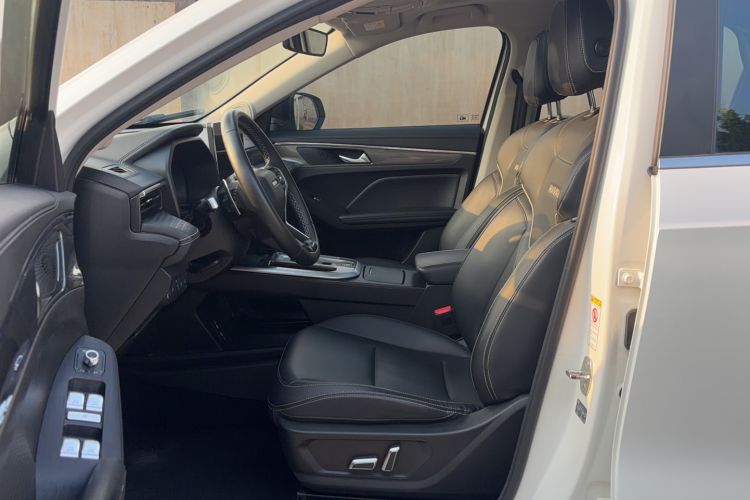 Used Haval JOLION 2021 1.5T Automatic Four-Door Version Left Front Seat