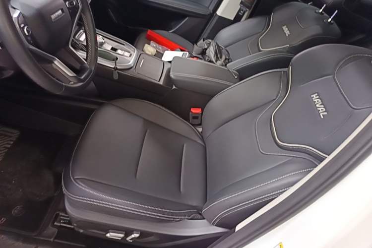 Used Haval JOLION 2021 1.5T Automatic Four-Door Version Left Front Seat