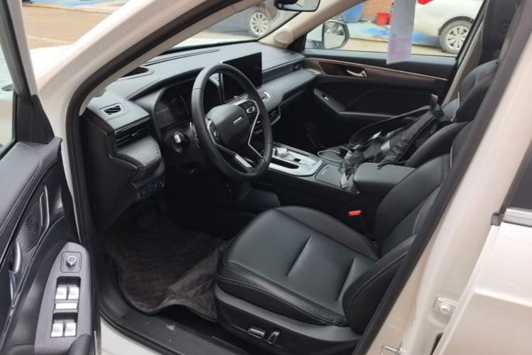 Used Haval JOLION 2021 1.5T Automatic Four-Door Version Left Front Seat