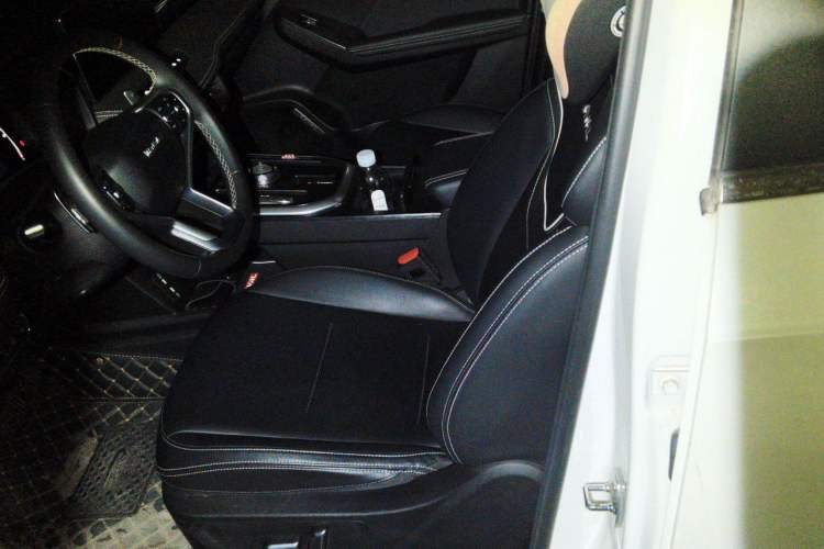 Used Haval JOLION 2021 1.5T Automatic Four-Door Version Left Front Seat