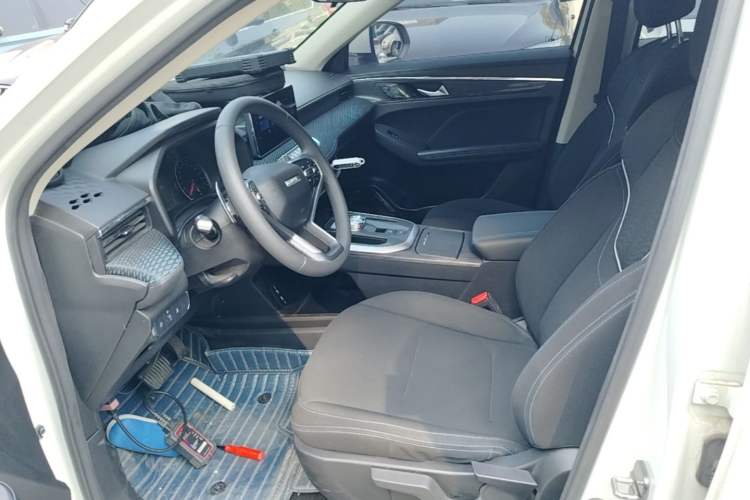 Used Haval JOLION 2021 1.5T Automatic Grand Edition Left Front Seat