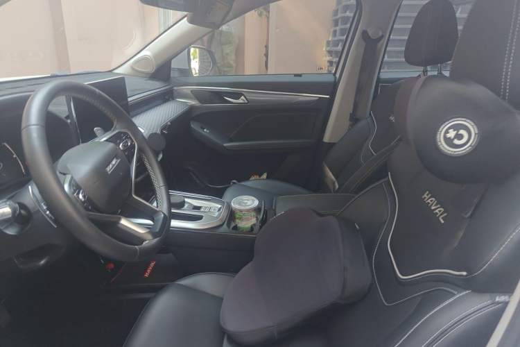 Used Haval JOLION 2021 1.5T Automatic Four-Door Version Left Front Seat