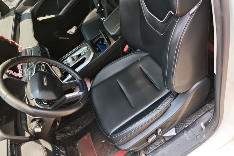 Used Haval JOLION 2021 1.5T Automatic Four-Door Version Left Front Seat