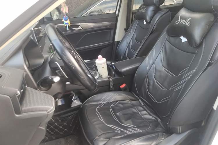 Used Haval JOLION 2021 1.5T Automatic Four-Door Version Left Front Seat
