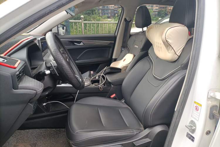 Used Haval JOLION 2021 1.5T Automatic Big Second Edition Left Front Seat