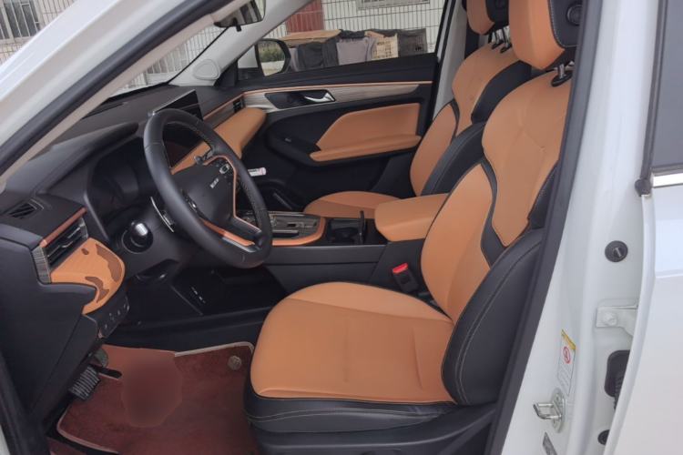 Used Haval JOLION 2021 1.5T Automatic Grand Three-Volume Version Left Front Seat