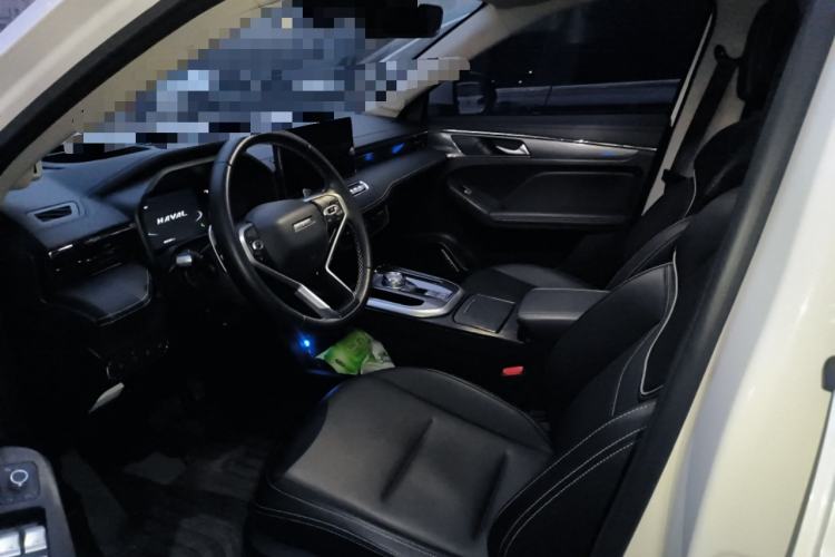 Used Haval JOLION 2021 1.5T Automatic Four-Door Version Left Front Seat