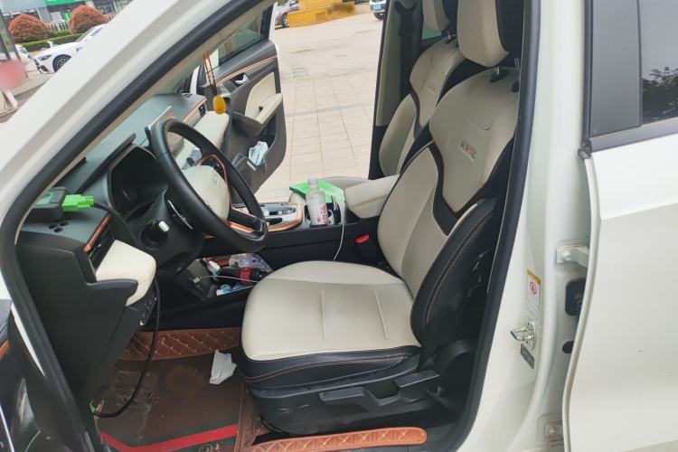 Used Haval JOLION 2021 1.5T Automatic Big Second Edition Left Front Seat