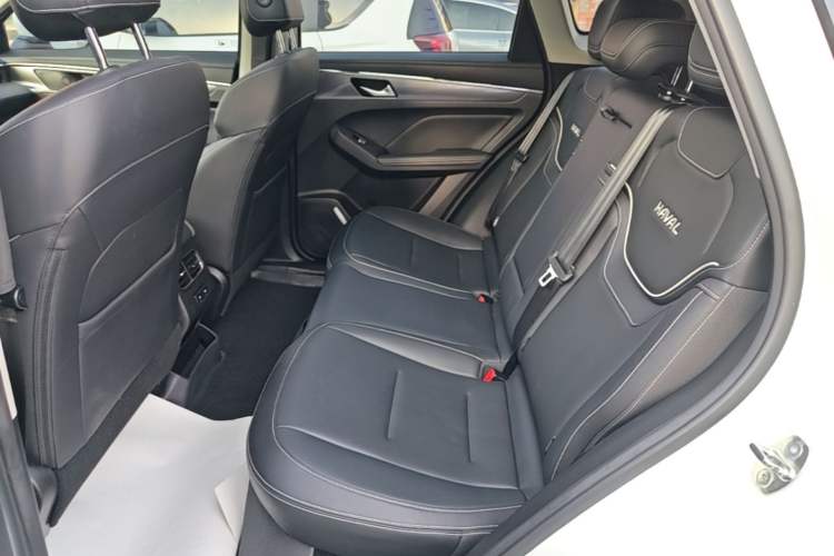 Used Haval JOLION 2021 1.5T Automatic Four-Door Version Left Rear Seat