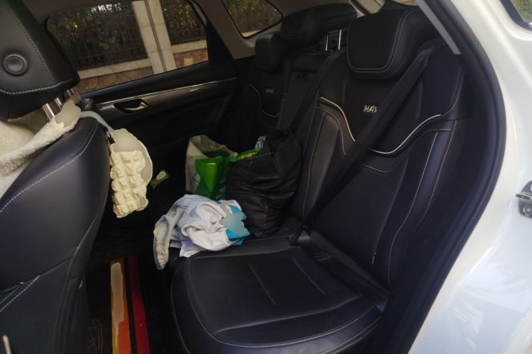 Used Haval JOLION 2021 1.5T Automatic Four-Door Version Left Rear Seat