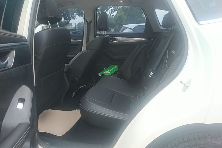 Used Haval JOLION 2021 1.5T Automatic Grand Three-Volume Version Left Rear Seat