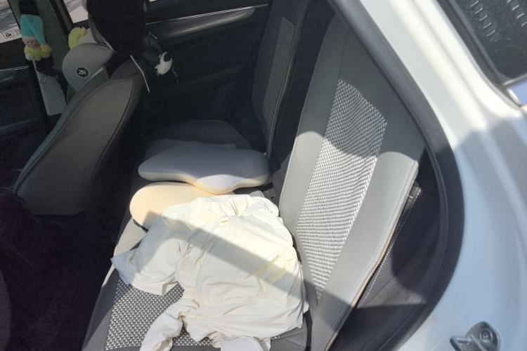 Used Haval JOLION 2021 1.5T Automatic Grand Three-Volume Version Left Rear Seat
