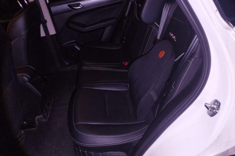 Used Haval JOLION 2021 1.5T Manual - Big Second Edition Left Rear Seat