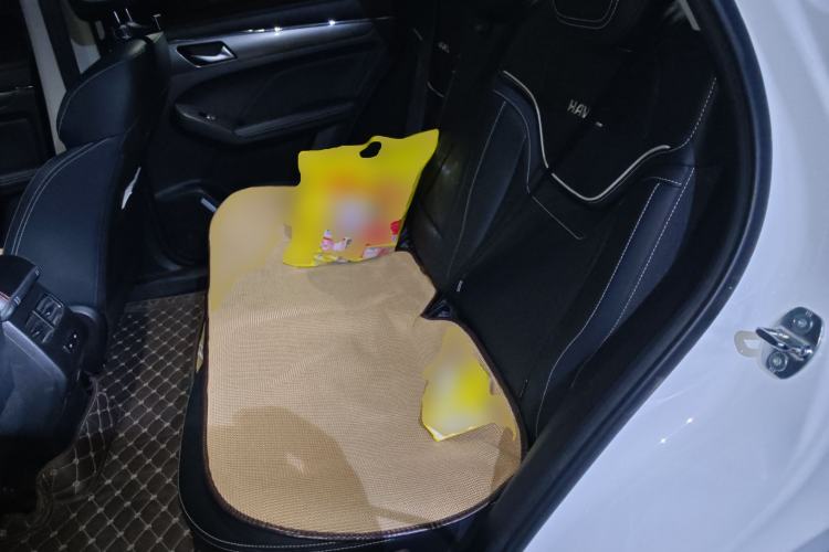 Used Haval JOLION 2021 1.5T Automatic Four-Door Version Left Rear Seat