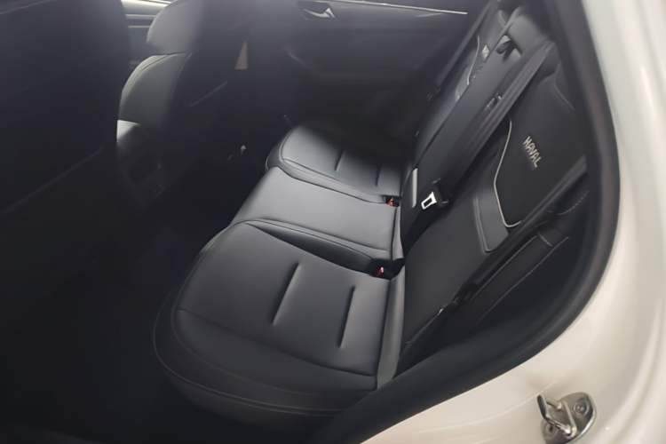 Used Haval JOLION 2021 1.5T Automatic Big Second Edition Left Rear Seat