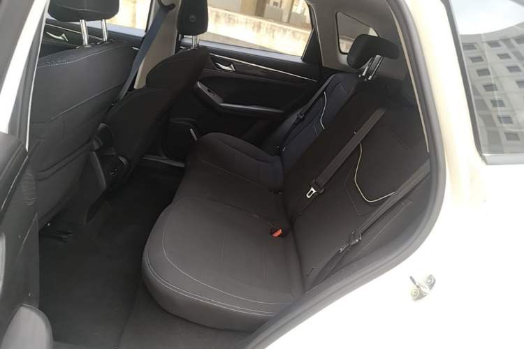 Used Haval JOLION 2021 1.5T Automatic Grand Edition Left Rear Seat