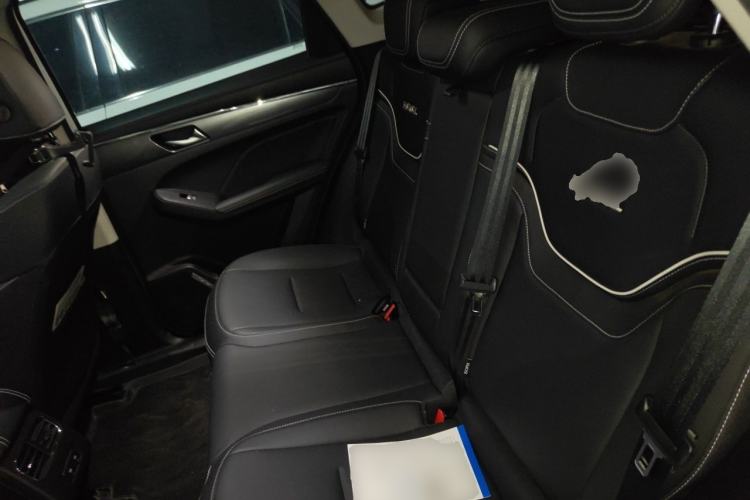 Used Haval JOLION 2021 1.5T Automatic Four-Door Version Left Rear Seat
