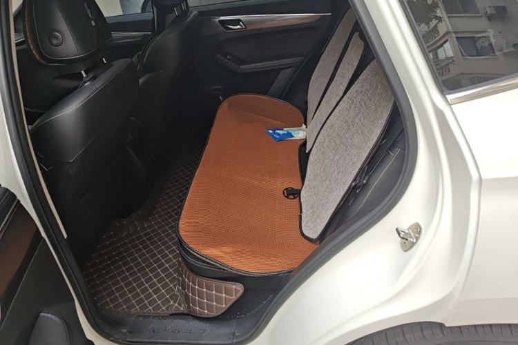 Used Haval JOLION 2021 1.5T Automatic Grand Three-Volume Version Left Rear Seat