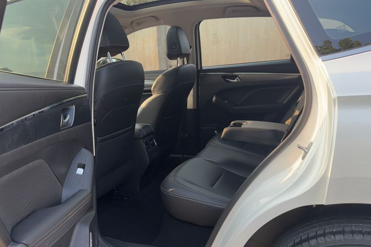 Used Haval JOLION 2021 1.5T Automatic Four-Door Version Left Rear Seat