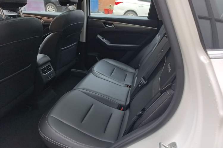 Used Haval JOLION 2021 1.5T Automatic Four-Door Version Left Rear Seat