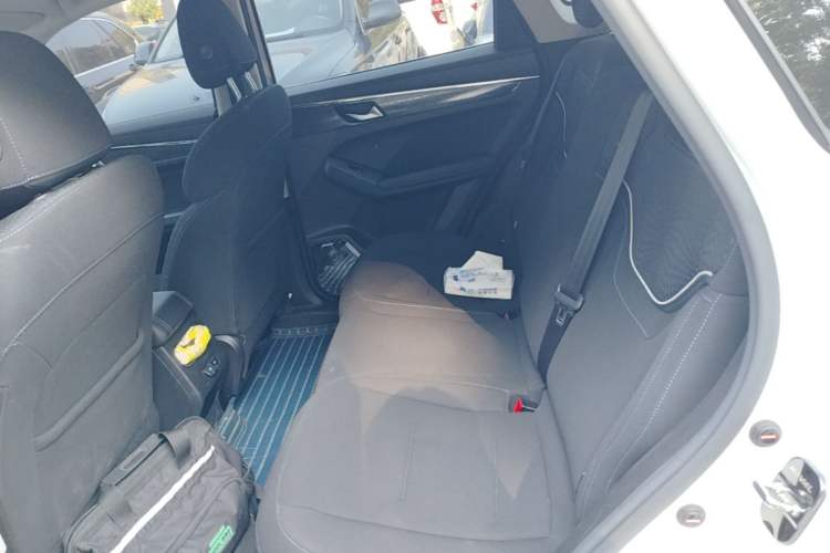 Used Haval JOLION 2021 1.5T Automatic Grand Edition Left Rear Seat