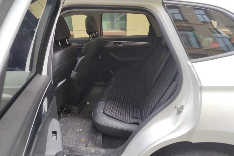 Used Haval JOLION 2021 1.5T Automatic Big Second Edition Left Rear Seat