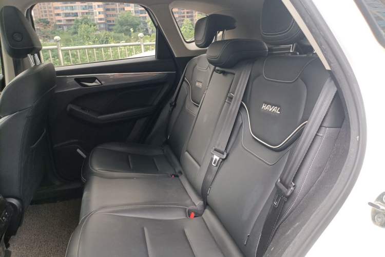 Used Haval JOLION 2021 1.5T Automatic Big Second Edition Left Rear Seat