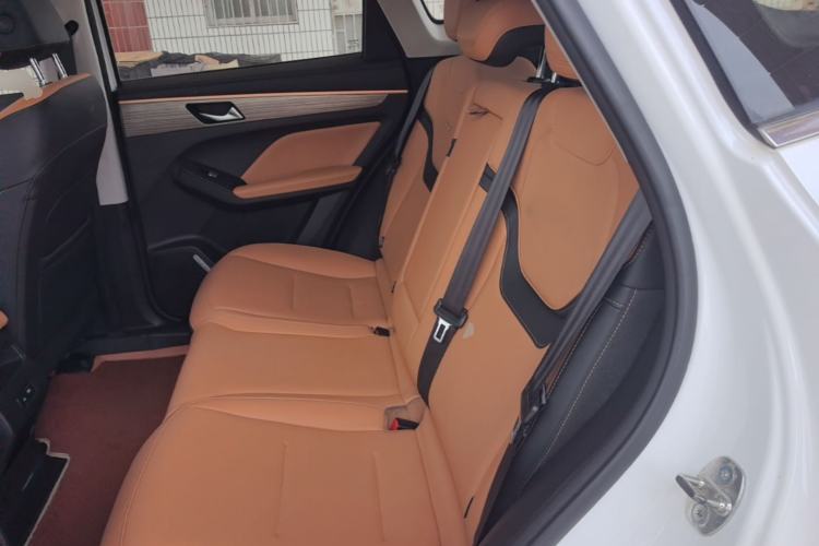 Used Haval JOLION 2021 1.5T Automatic Grand Three-Volume Version Left Rear Seat