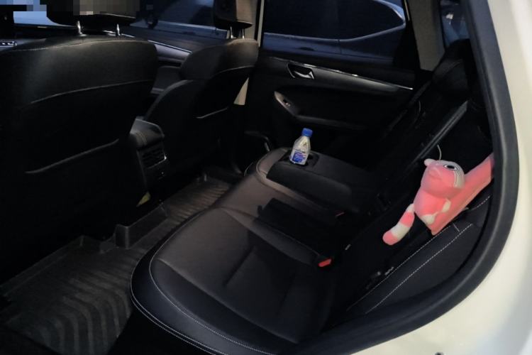 Used Haval JOLION 2021 1.5T Automatic Four-Door Version Left Rear Seat