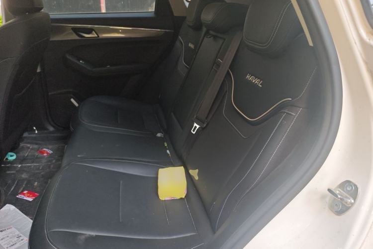 Used Haval JOLION 2021 1.5T Automatic Grand Three-Volume Version Left Rear Seat