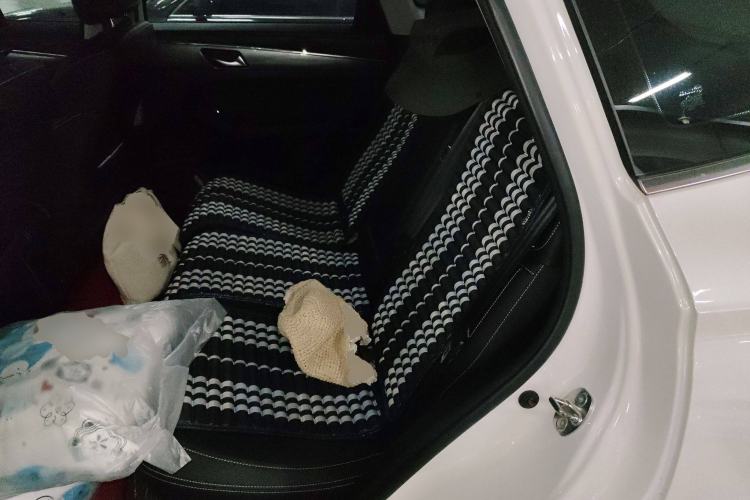 Used Haval JOLION 2021 1.5T Automatic Grand Three-Volume Version Left Rear Seat