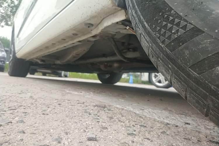Used Haval JOLION 2021 1.5T Automatic Grand Three-Volume Version Left Side Sill